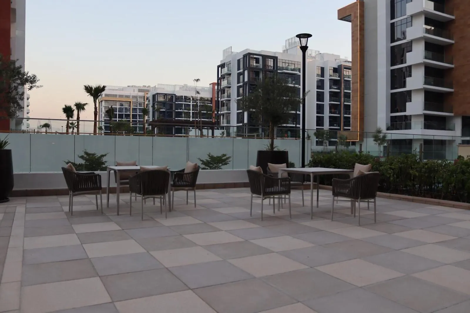 شقة Skyline Serenity دبي
