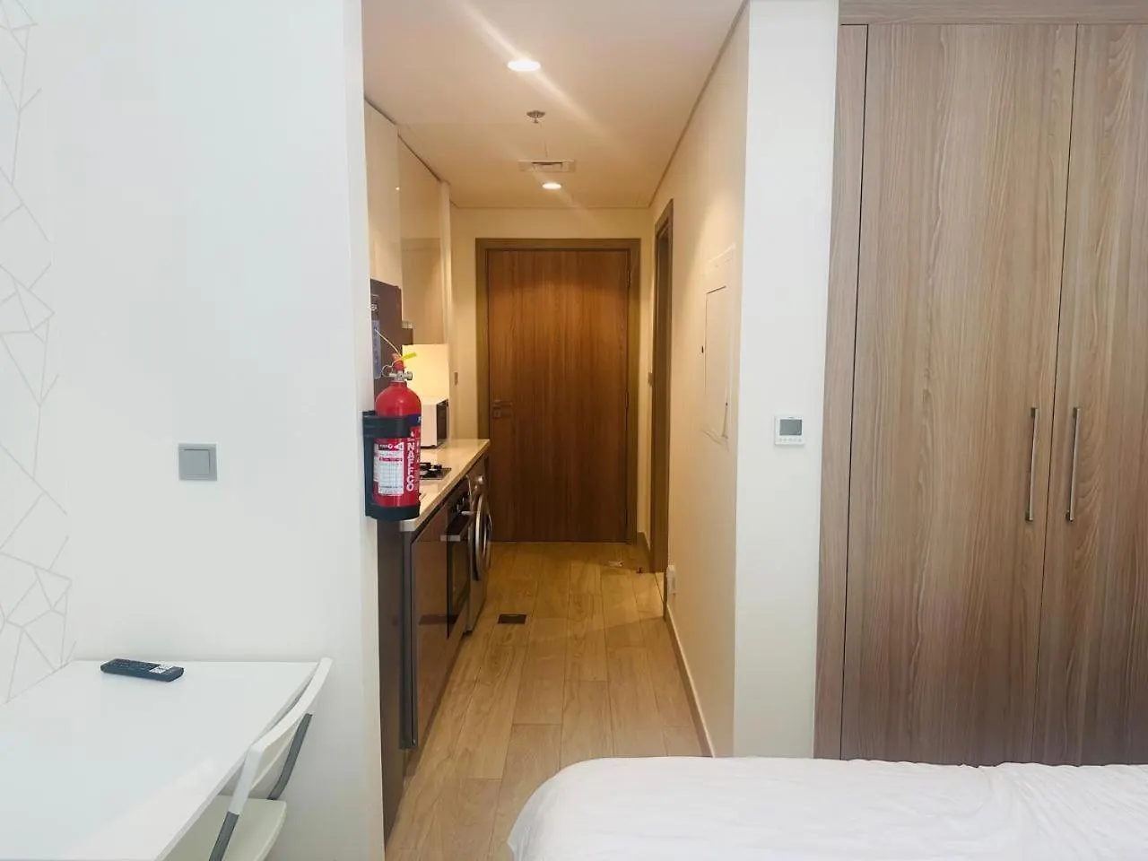 Skyline Serenity دبي شقة