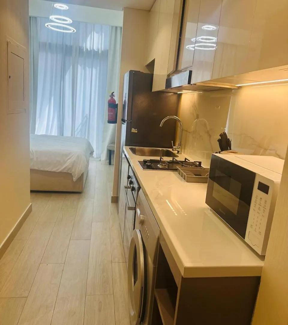 شقة Skyline Serenity دبي الإمارات العربية المتحدة