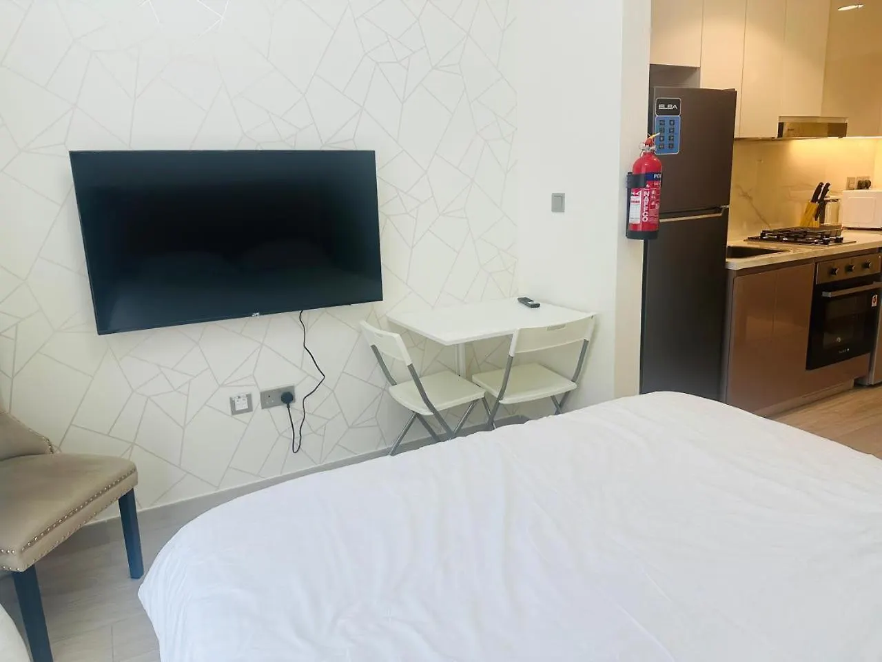 Skyline Serenity دبي شقة