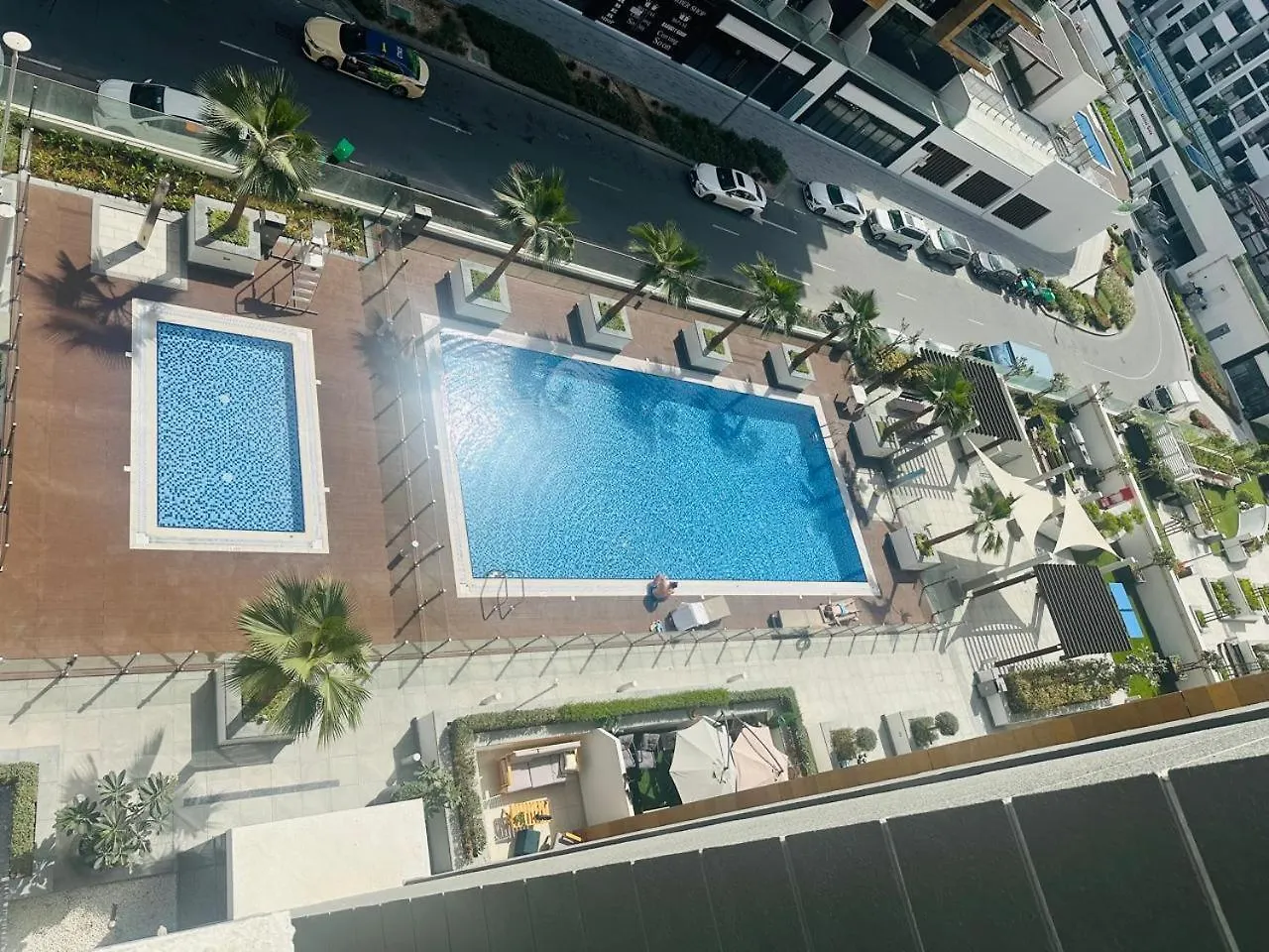 شقة Skyline Serenity دبي