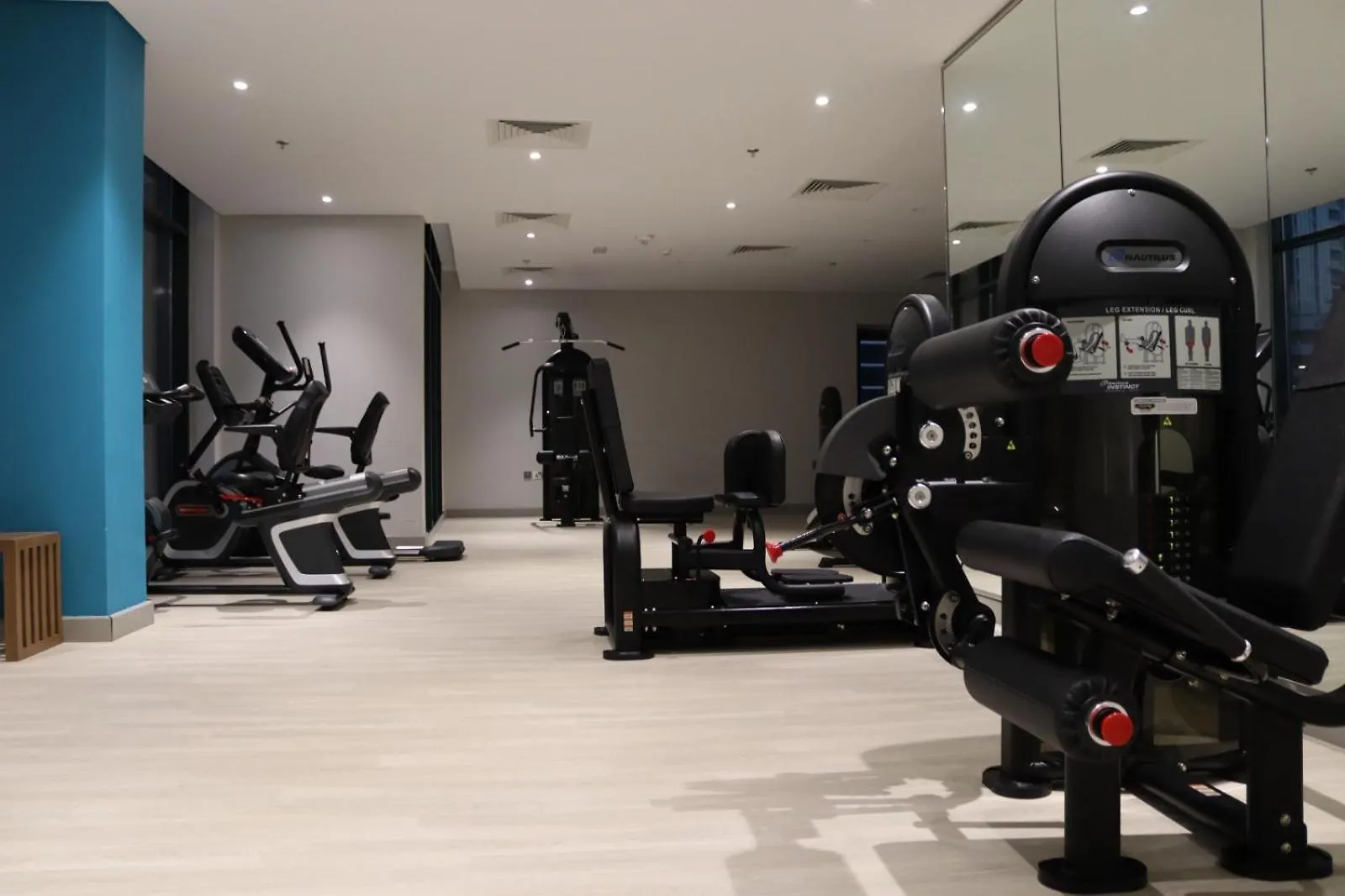 شقة Skyline Serenity دبي الإمارات العربية المتحدة