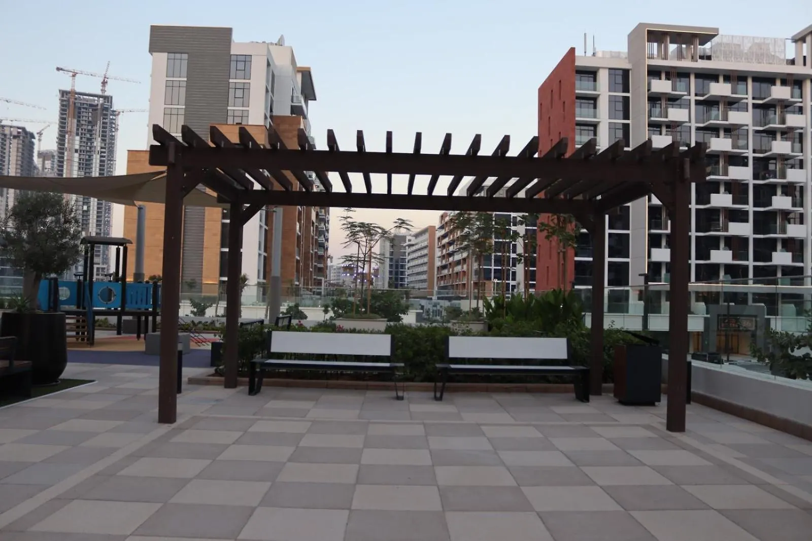 شقة Skyline Serenity دبي